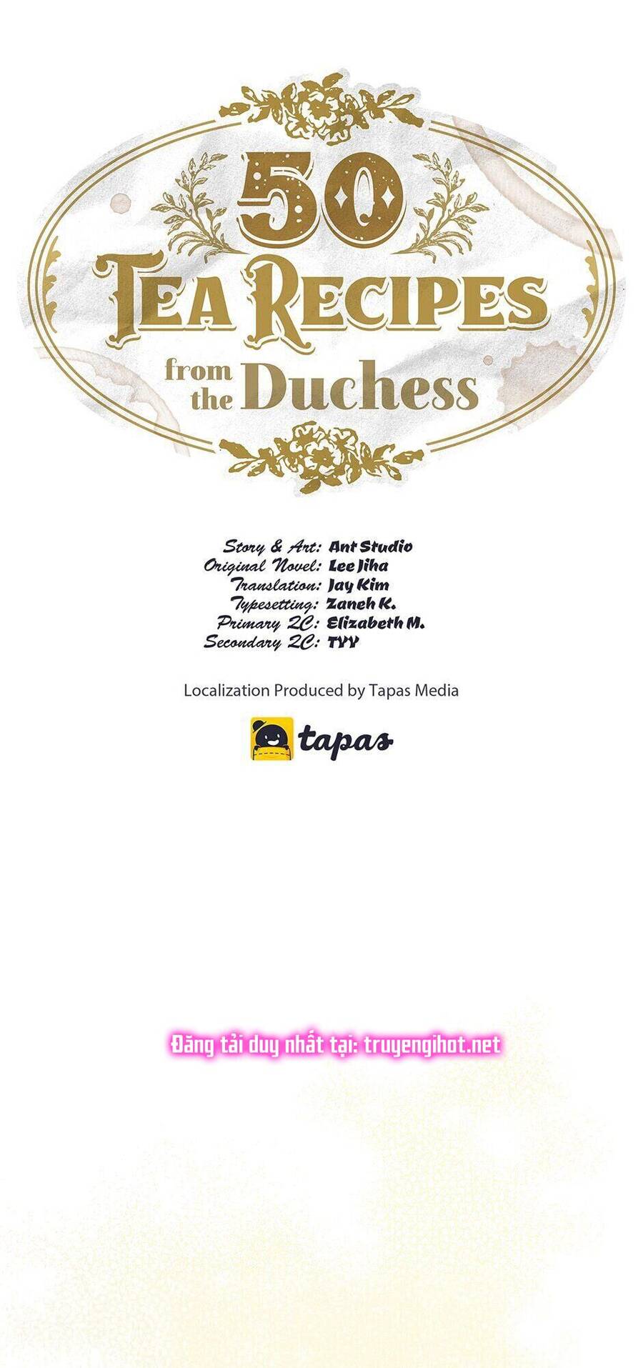 50 Công Thức Pha Trà Của Nữ Công Tước Chapter 105 - 21