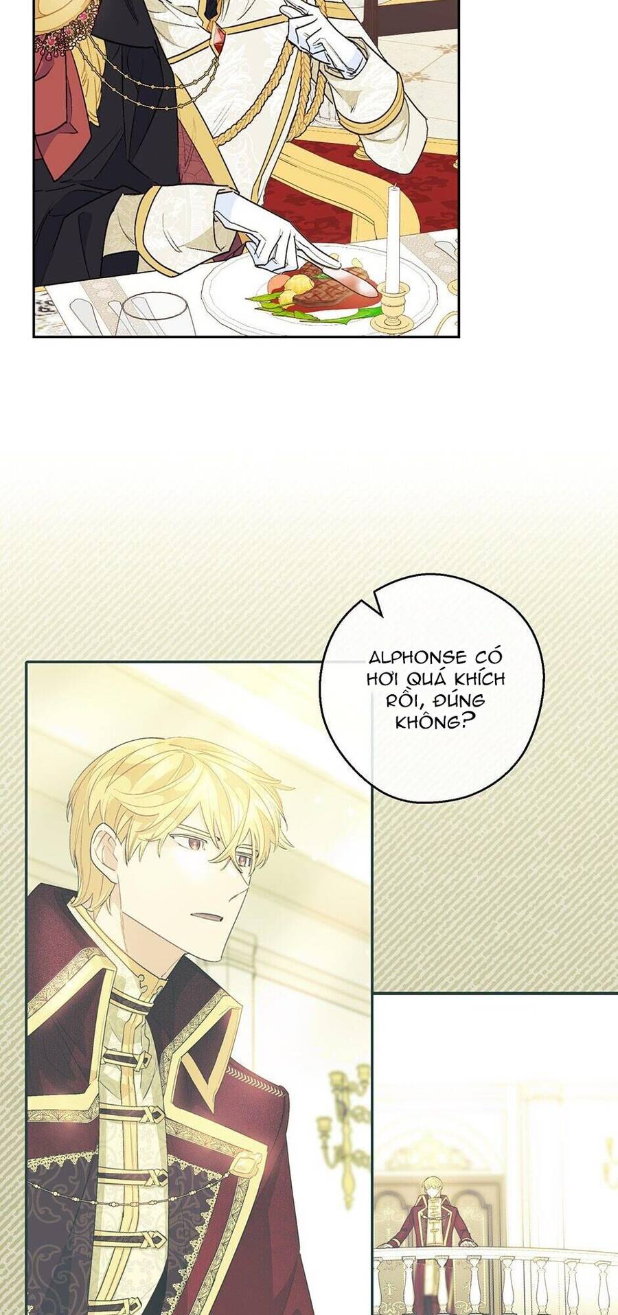 50 Công Thức Pha Trà Của Nữ Công Tước Chapter 105 - 24