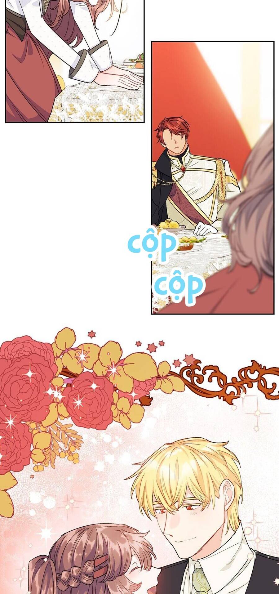 50 Công Thức Pha Trà Của Nữ Công Tước Chapter 105 - 43