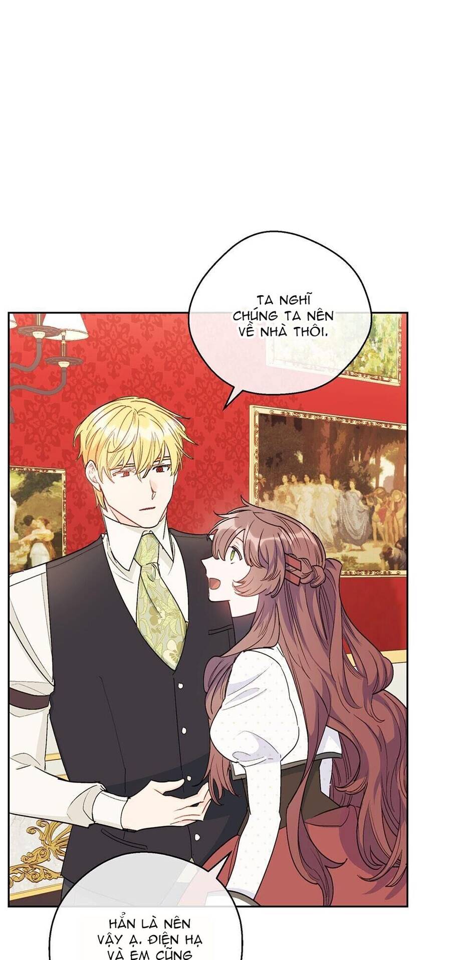 50 Công Thức Pha Trà Của Nữ Công Tước Chapter 105 - 51