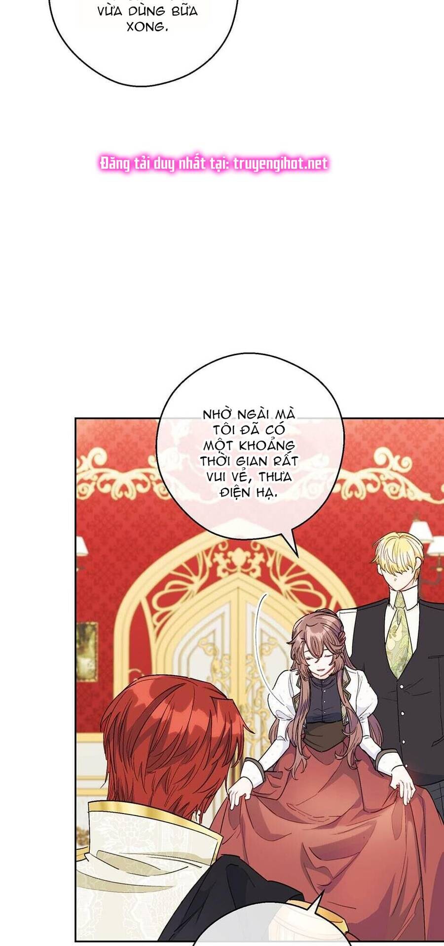 50 Công Thức Pha Trà Của Nữ Công Tước Chapter 105 - 52