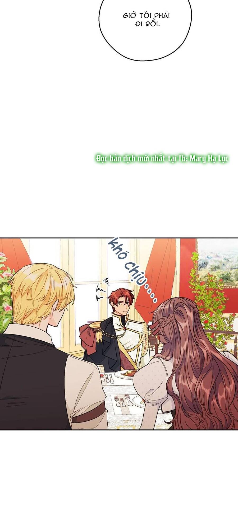 50 Công Thức Pha Trà Của Nữ Công Tước Chapter 105 - 53