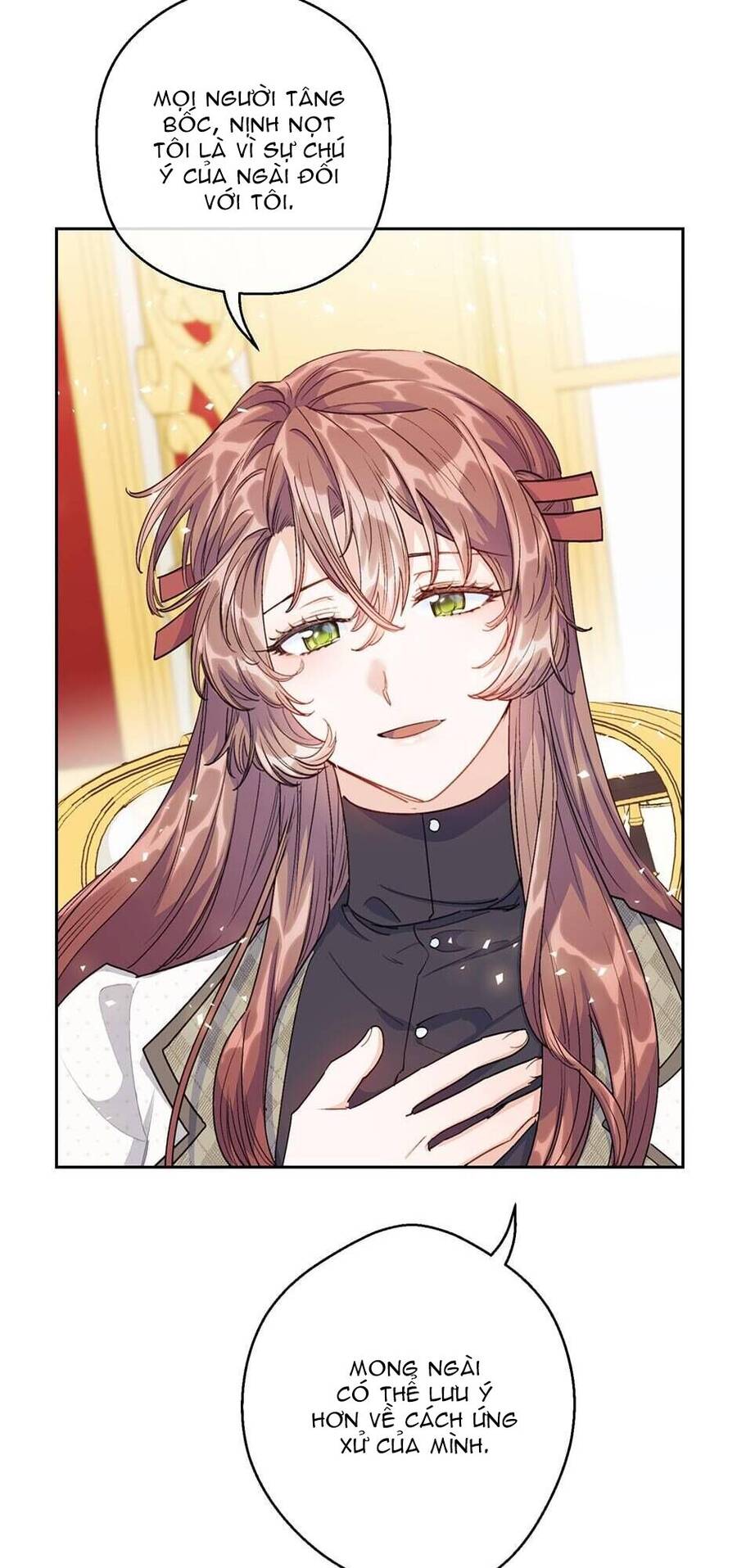 50 Công Thức Pha Trà Của Nữ Công Tước Chapter 105 - 9