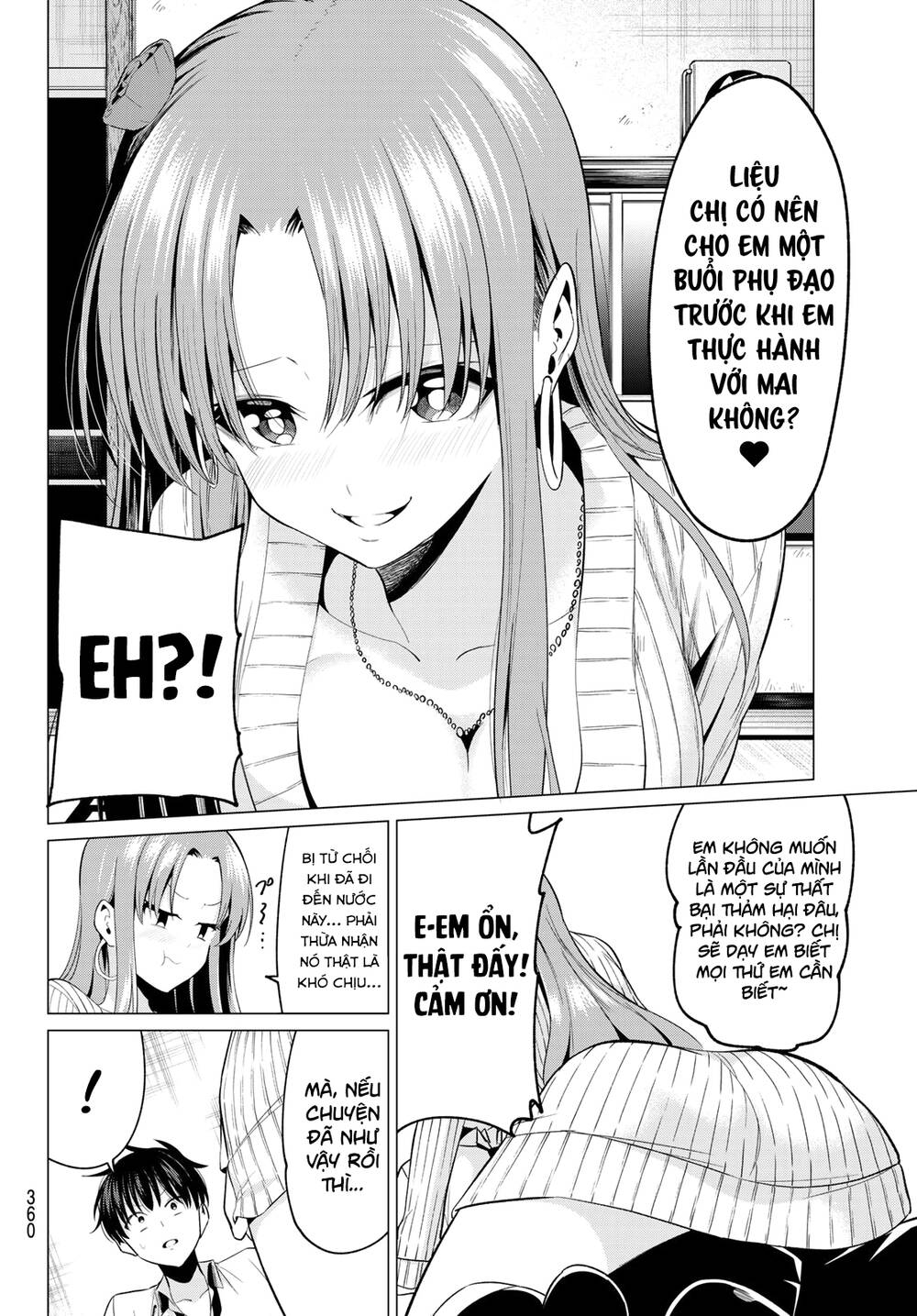 Tôi Không Biết Đây Là Do Tình Yêu Hay Phép Thuật Nữa! Chapter 10 - 11