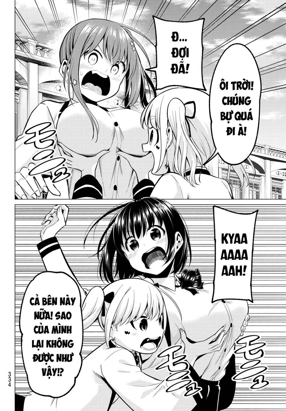 Tôi Không Biết Đây Là Do Tình Yêu Hay Phép Thuật Nữa! Chapter 19 - 10
