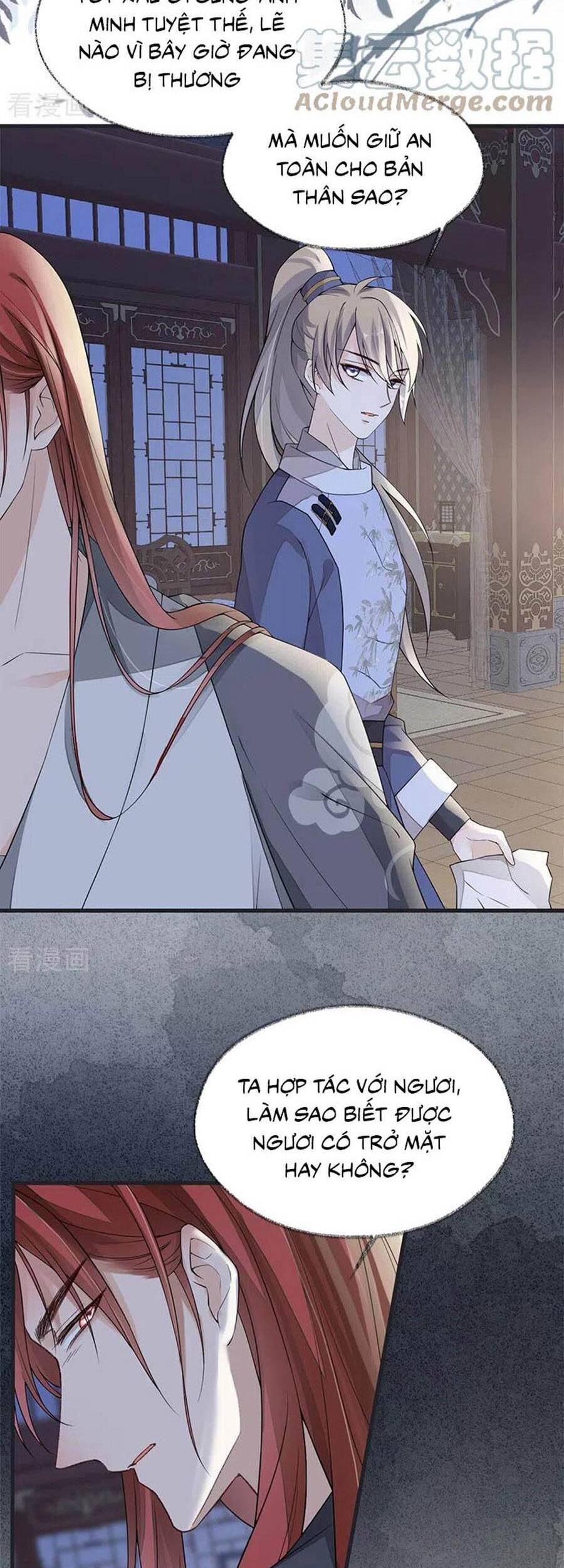 Thái Hậu Quân Hạ Thần Chapter 123 - 20