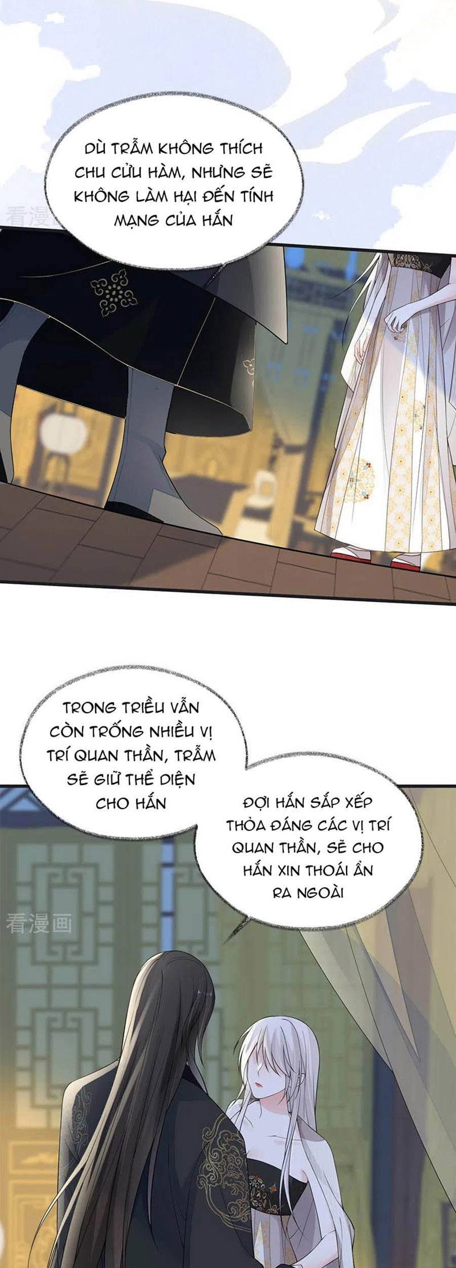 Thái Hậu Quân Hạ Thần Chapter 125 - 11