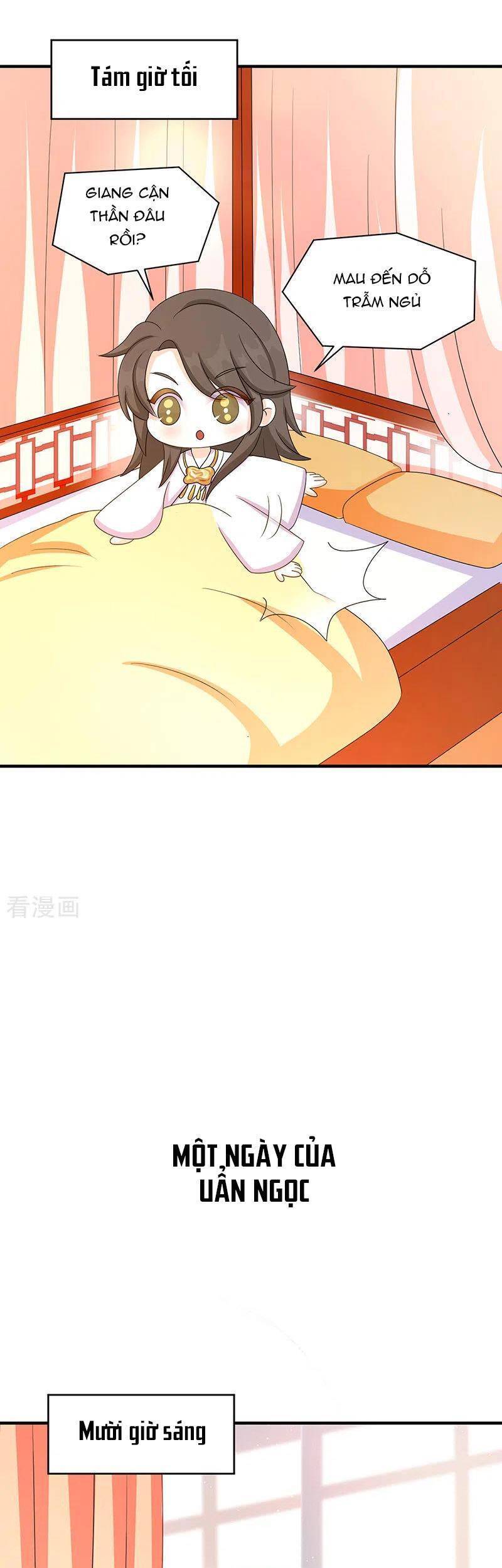 Thái Hậu Quân Hạ Thần Chapter 129.5 - 12