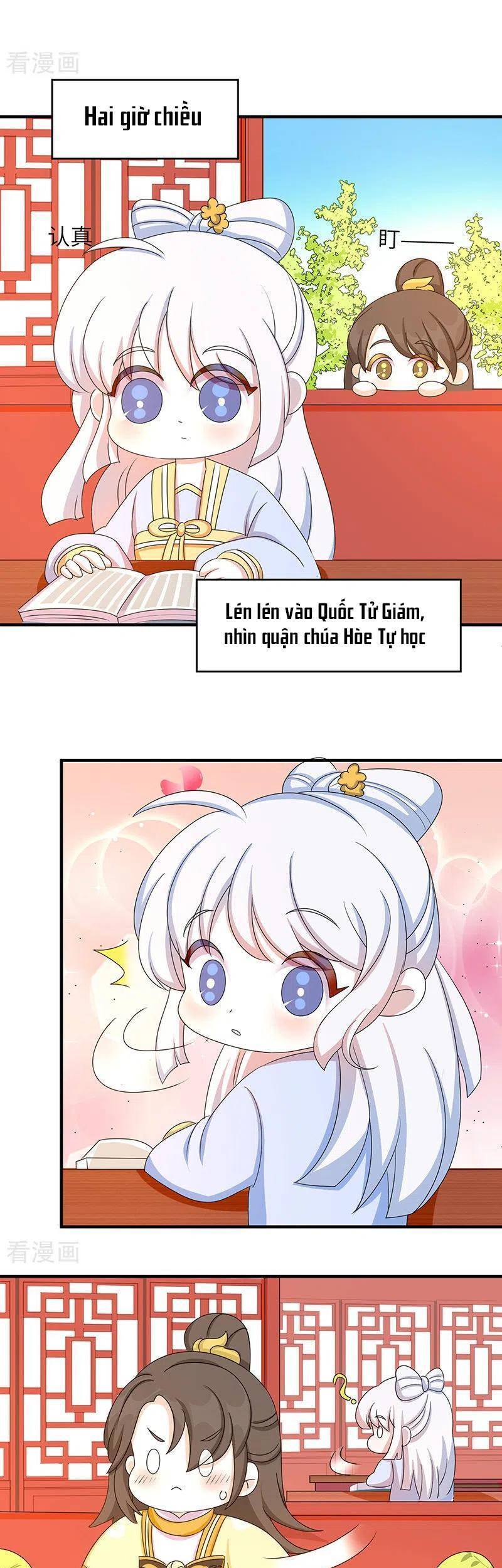 Thái Hậu Quân Hạ Thần Chapter 129.5 - 10