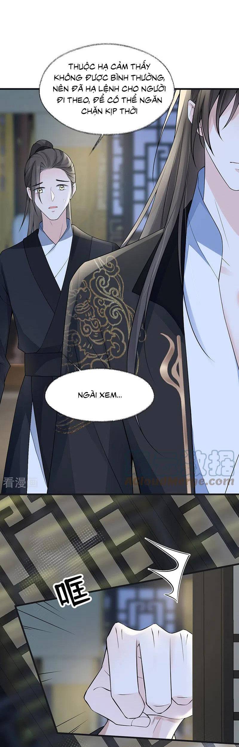 Thái Hậu Quân Hạ Thần Chapter 132 - 4