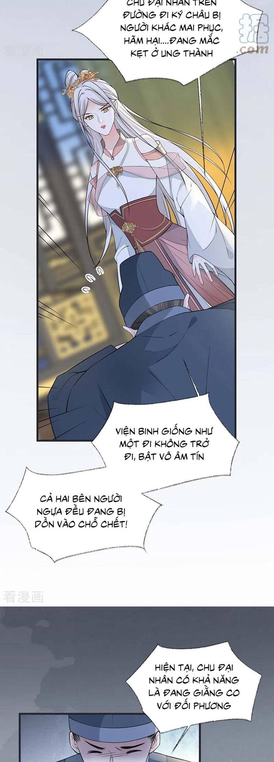 Thái Hậu Quân Hạ Thần Chapter 144 - 8