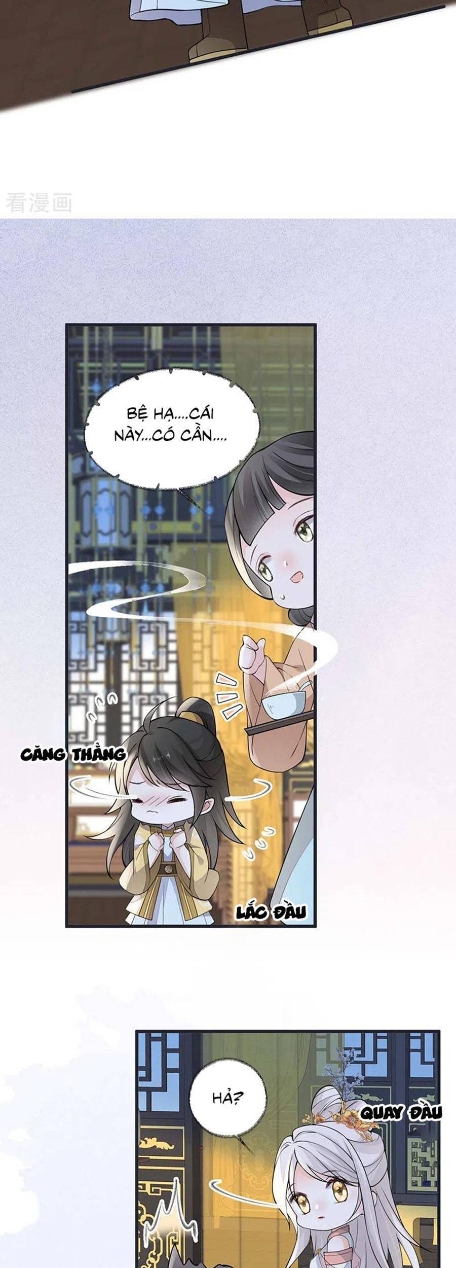 Thái Hậu Quân Hạ Thần Chapter 145 - 17