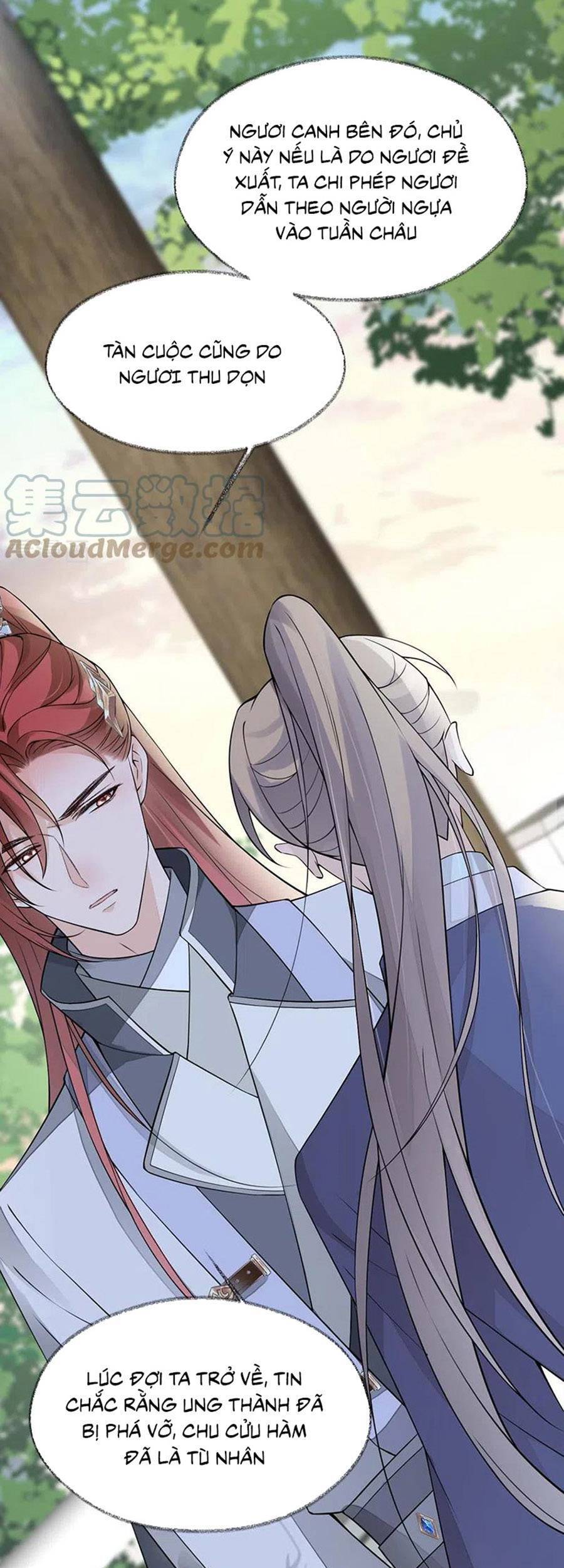 Thái Hậu Quân Hạ Thần Chapter 146 - 21