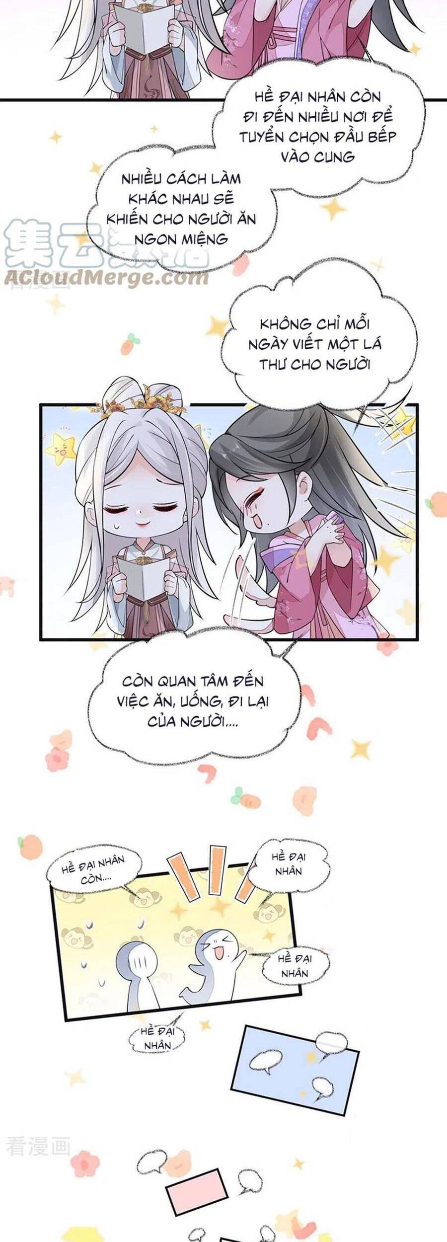 Thái Hậu Quân Hạ Thần Chapter 148 - 5