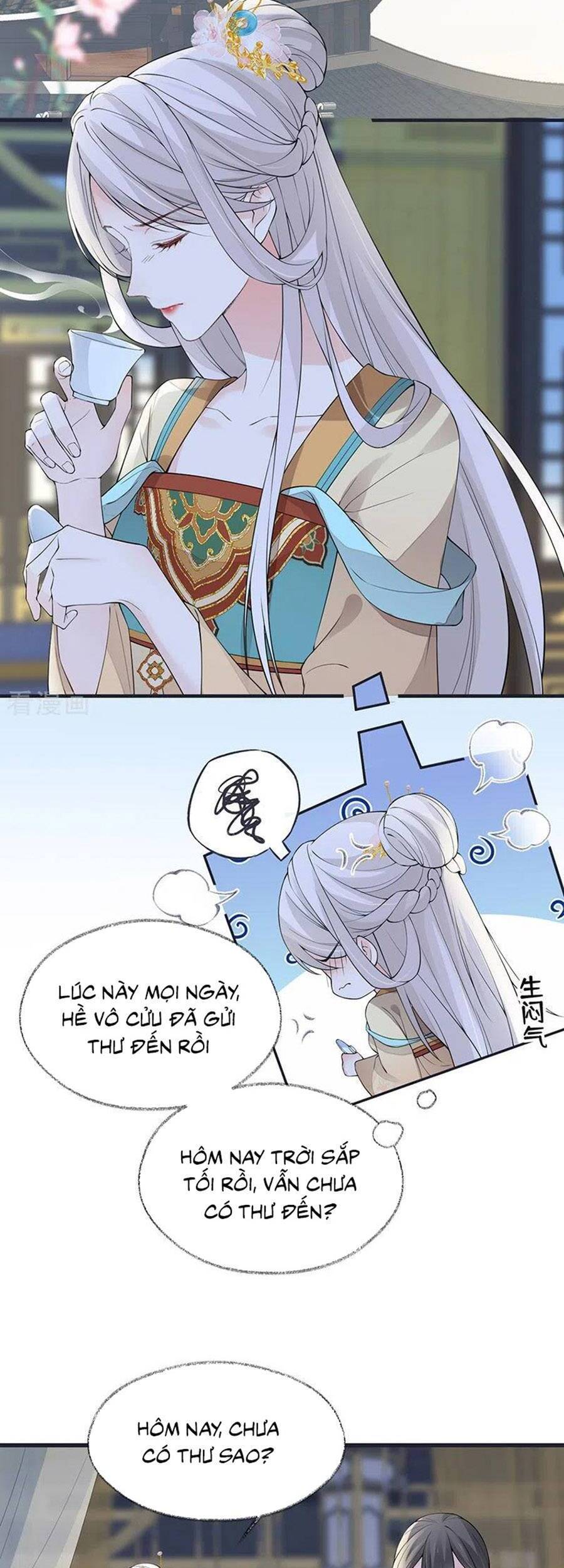 Thái Hậu Quân Hạ Thần Chapter 151 - 22