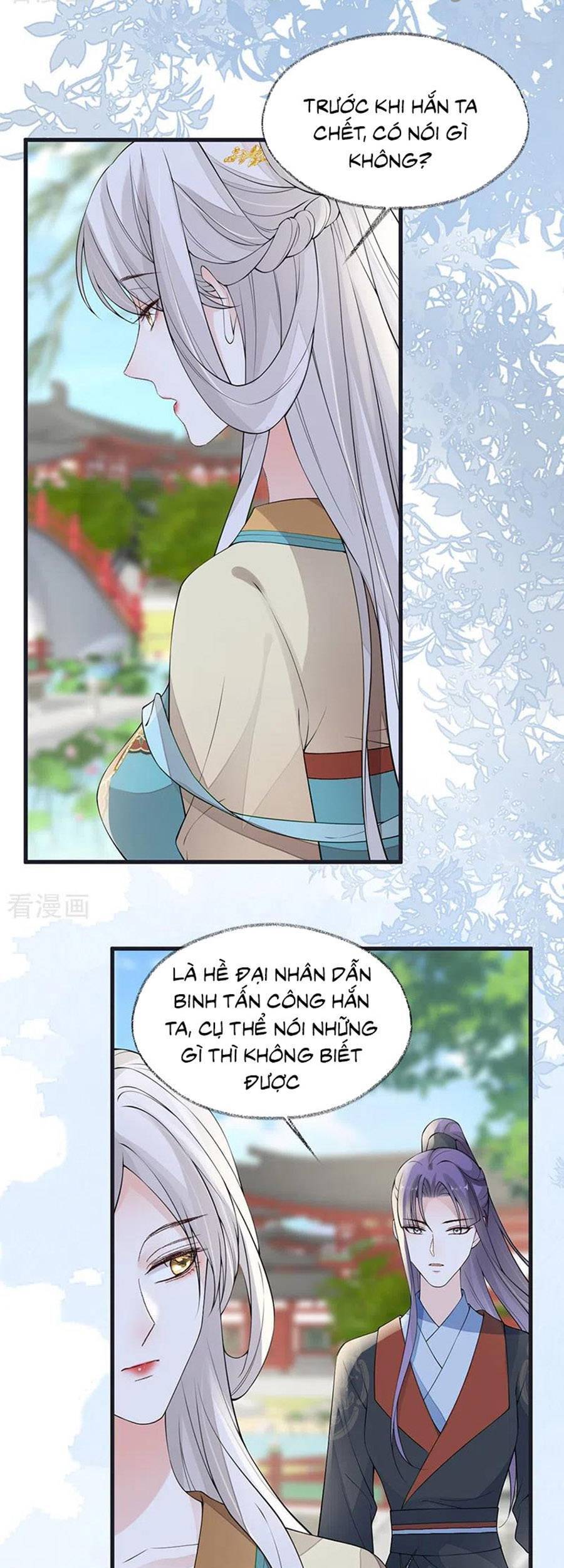 Thái Hậu Quân Hạ Thần Chapter 152 - 15