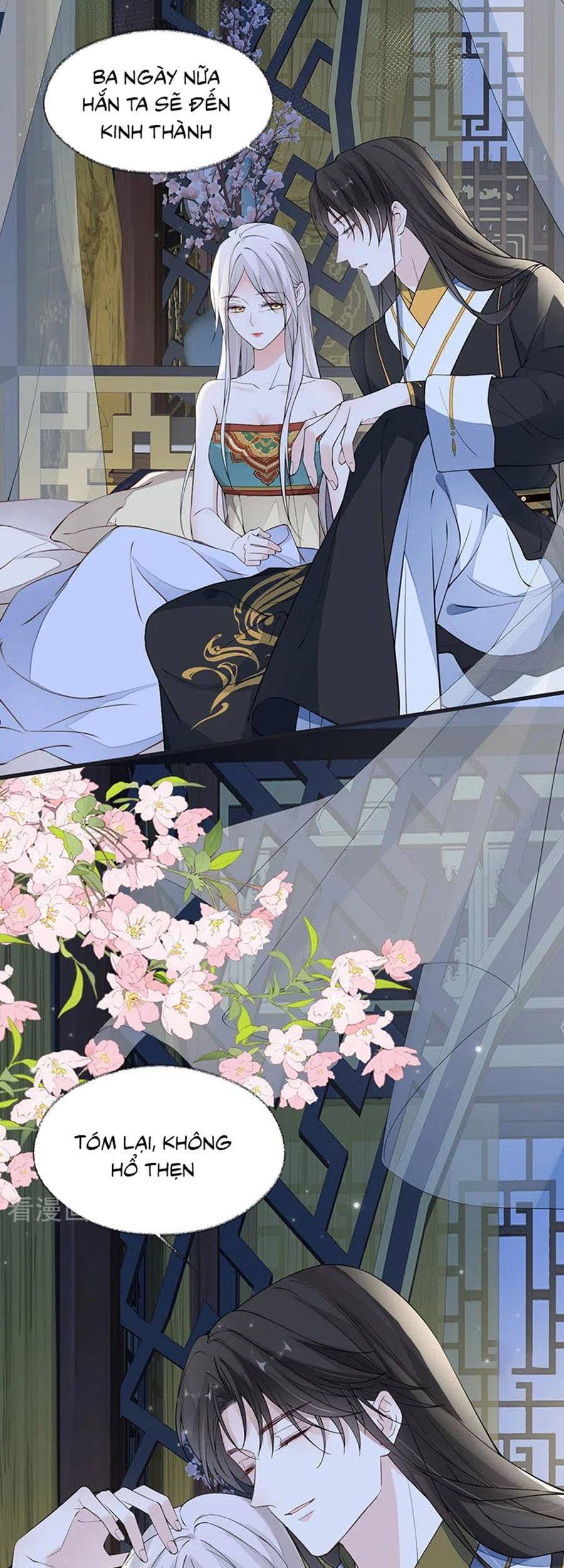 Thái Hậu Quân Hạ Thần Chapter 153 - 7