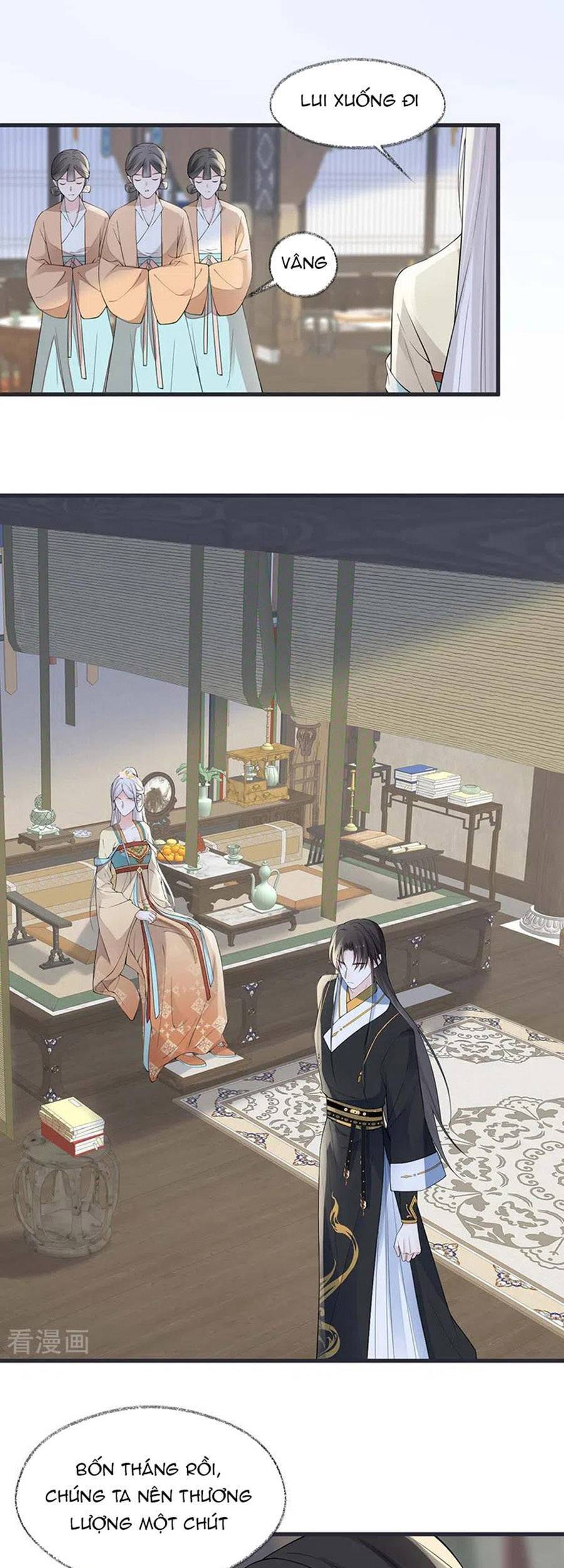 Thái Hậu Quân Hạ Thần Chapter 156 - 2