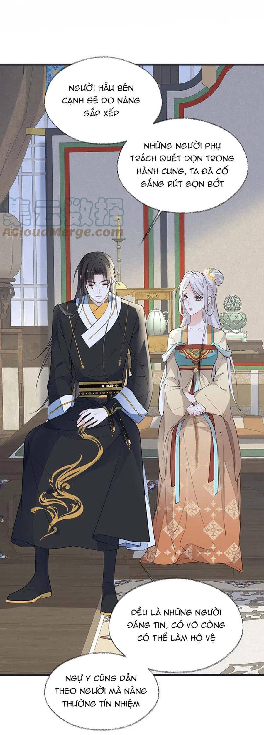 Thái Hậu Quân Hạ Thần Chapter 156 - 8