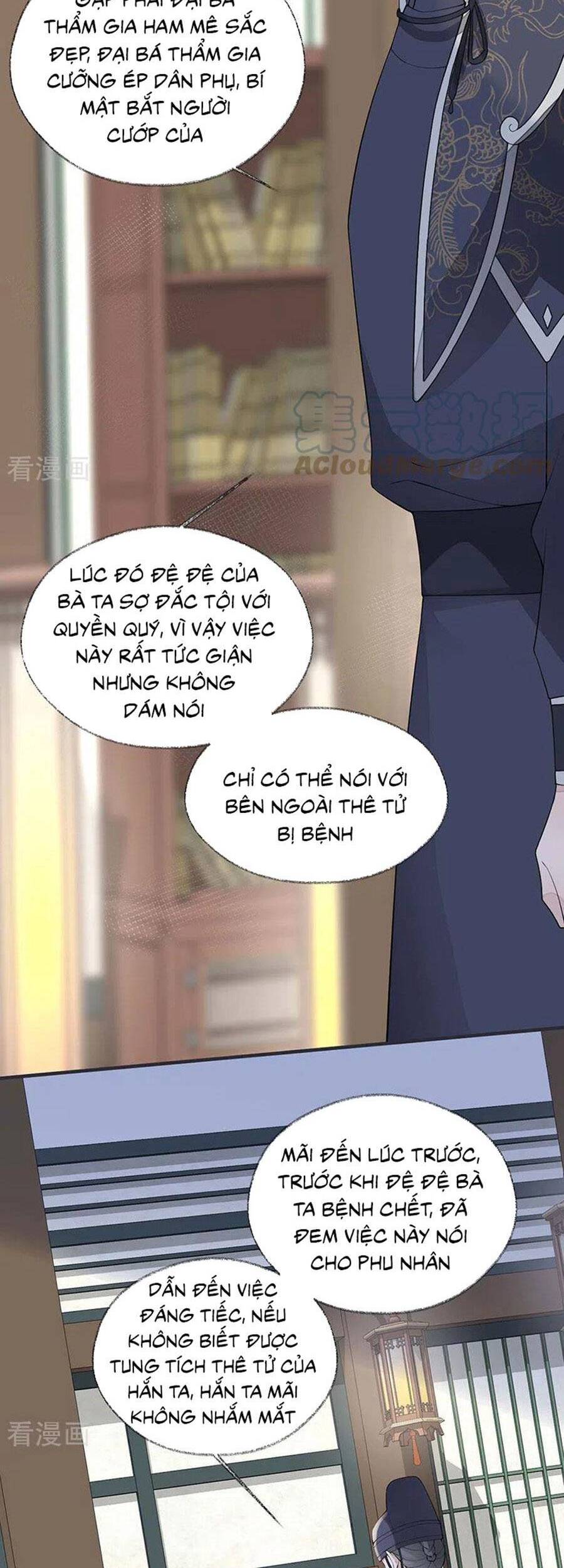 Thái Hậu Quân Hạ Thần Chapter 159 - 8