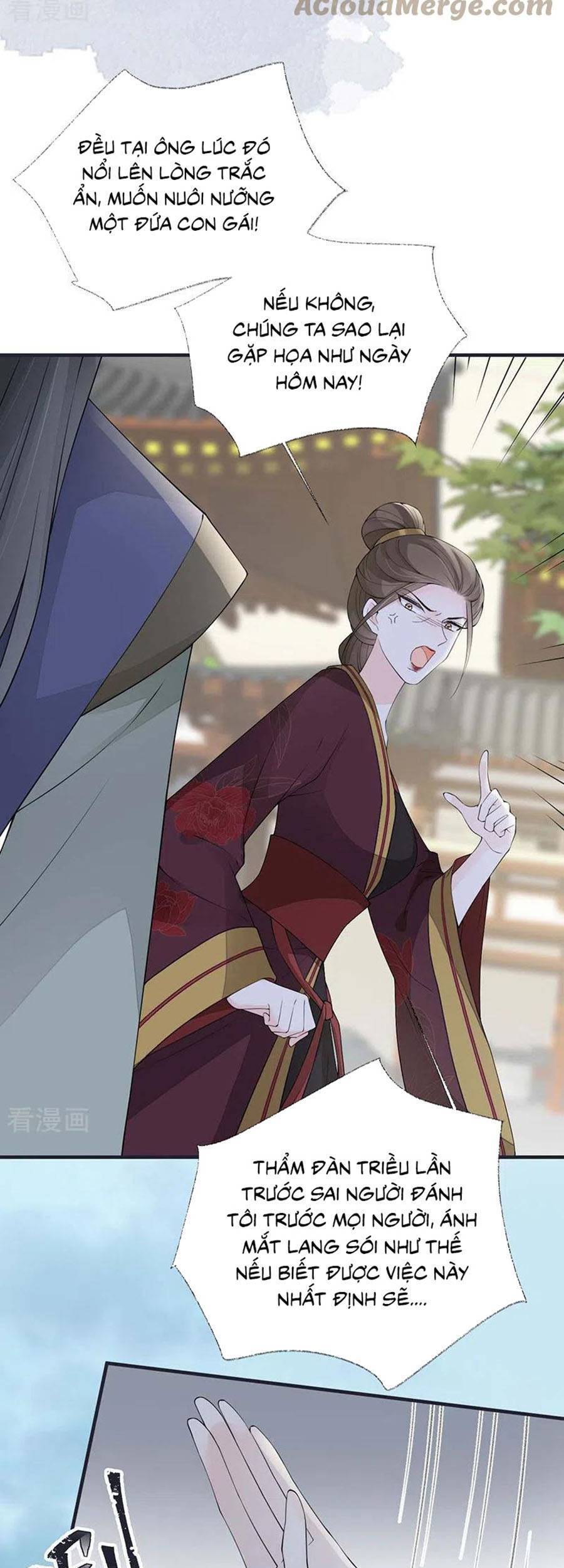 Thái Hậu Quân Hạ Thần Chapter 161 - 3