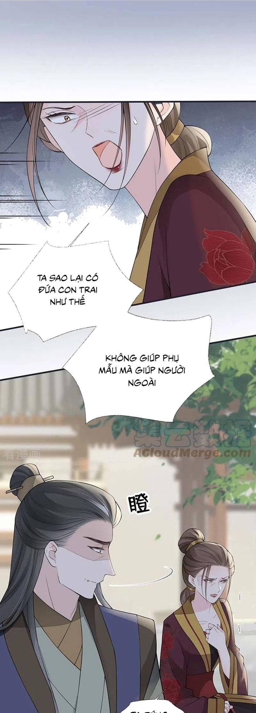 Thái Hậu Quân Hạ Thần Chapter 161 - 8