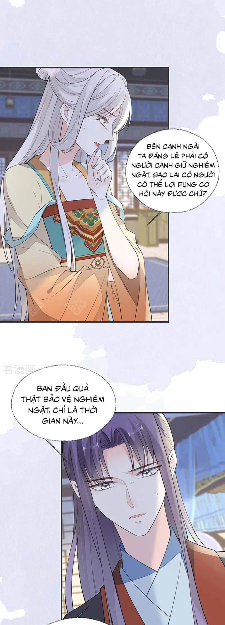 Thái Hậu Quân Hạ Thần Chapter 164 - 2