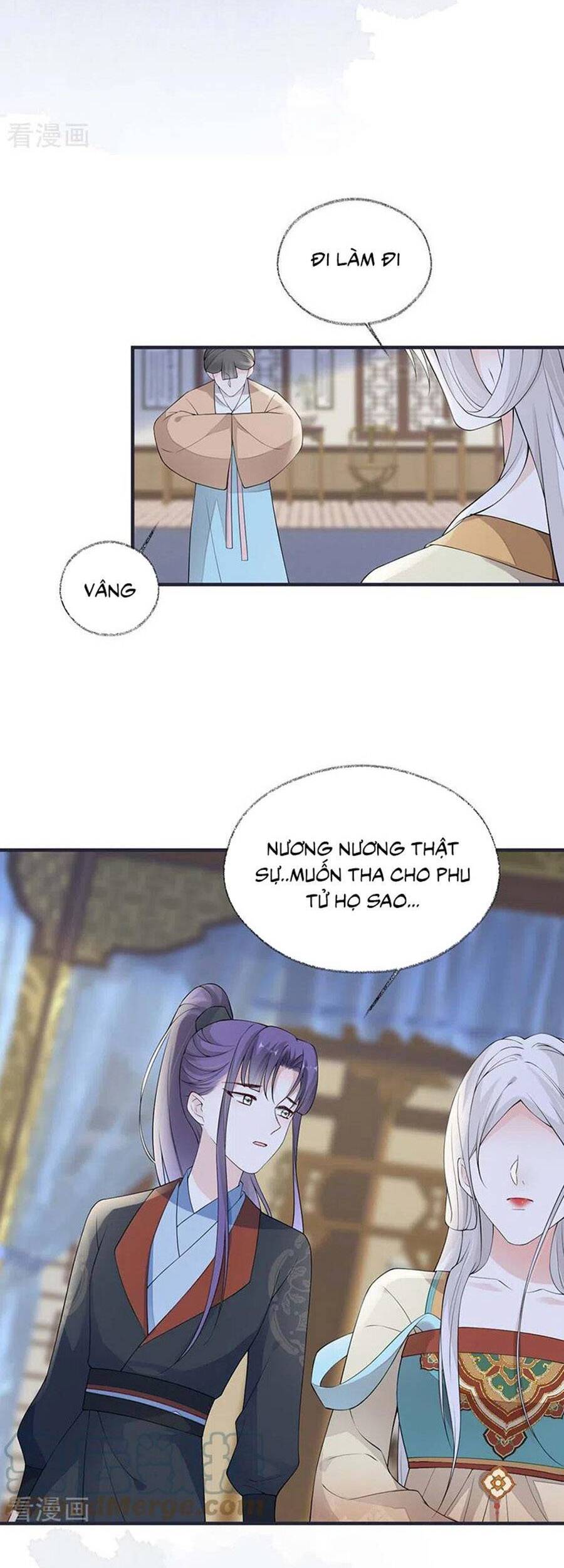 Thái Hậu Quân Hạ Thần Chapter 167 - 11