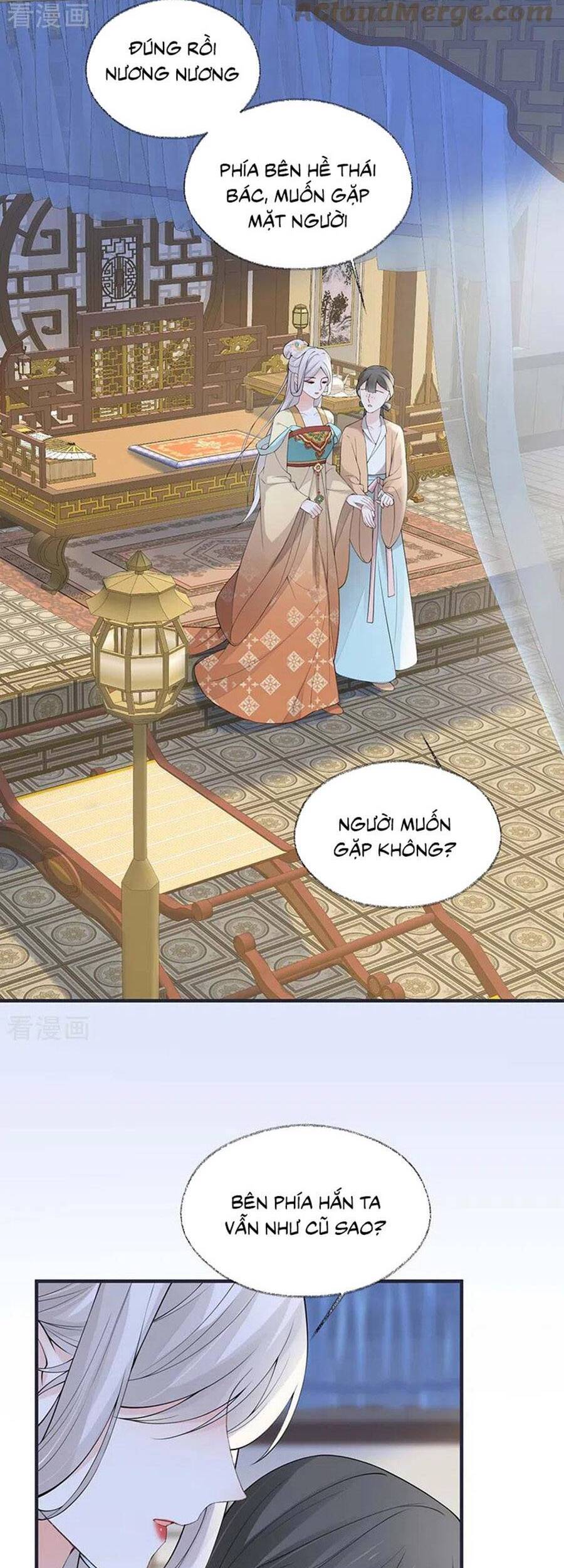 Thái Hậu Quân Hạ Thần Chapter 167 - 5