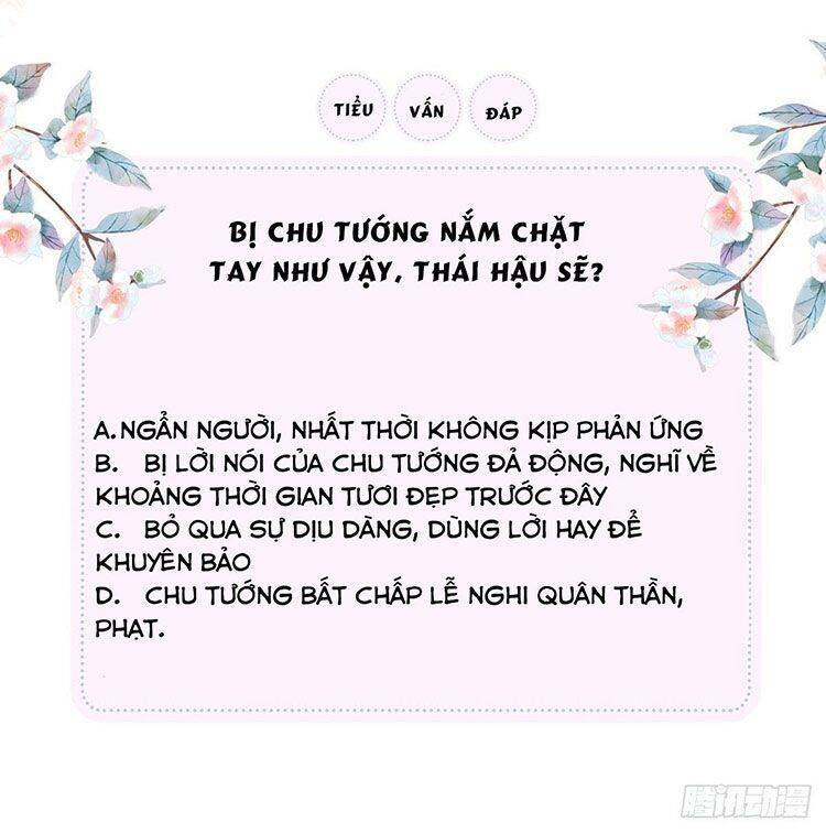 Thái Hậu Quân Hạ Thần Chapter 27 - 40