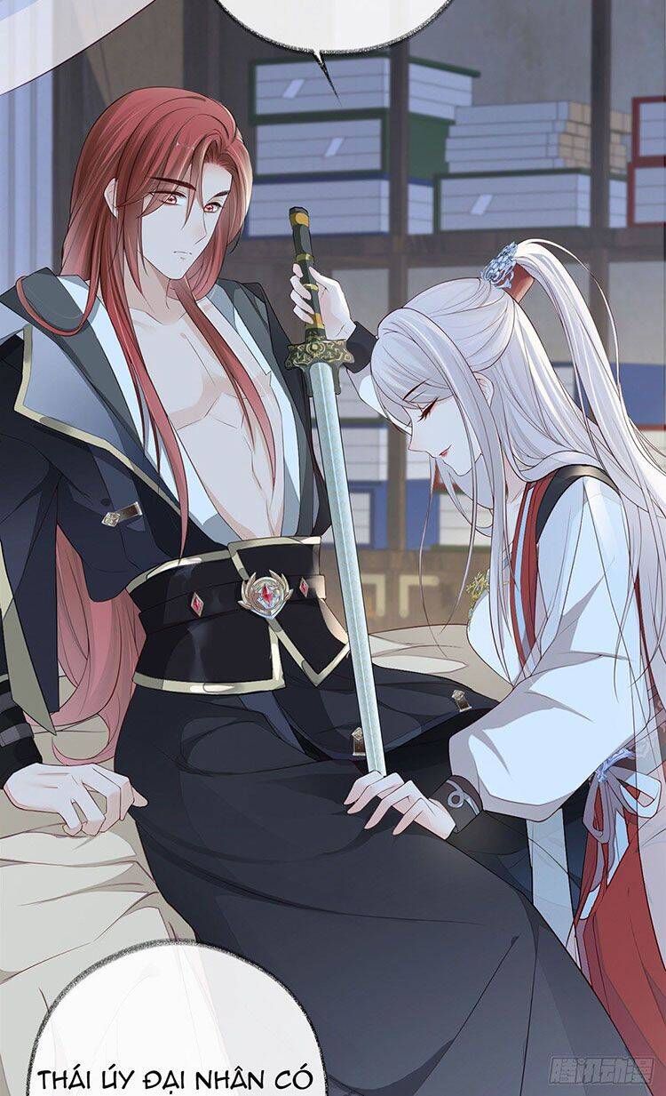 Thái Hậu Quân Hạ Thần Chapter 33 - 36