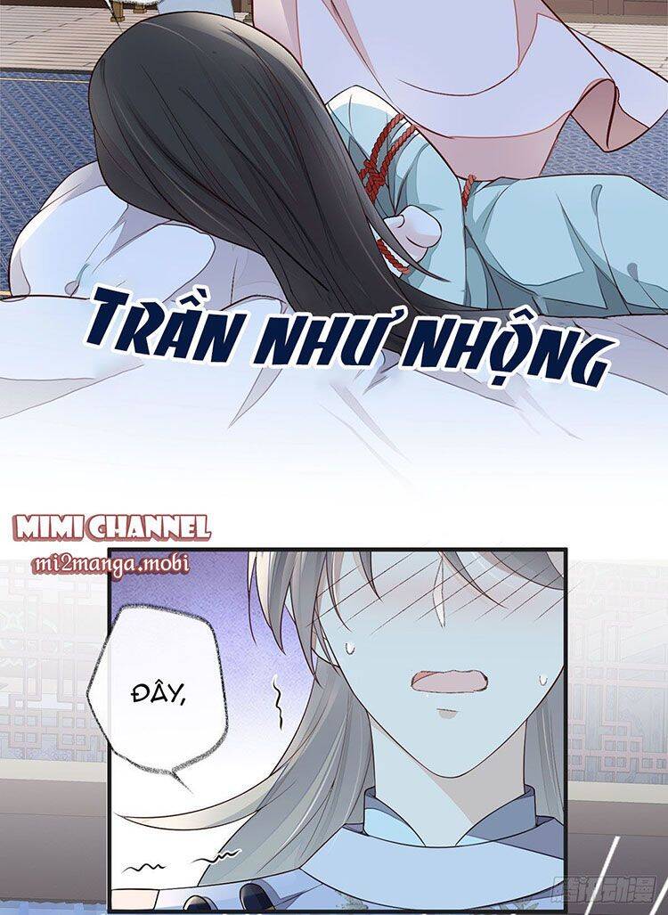 Thái Hậu Quân Hạ Thần Chapter 34 - 39