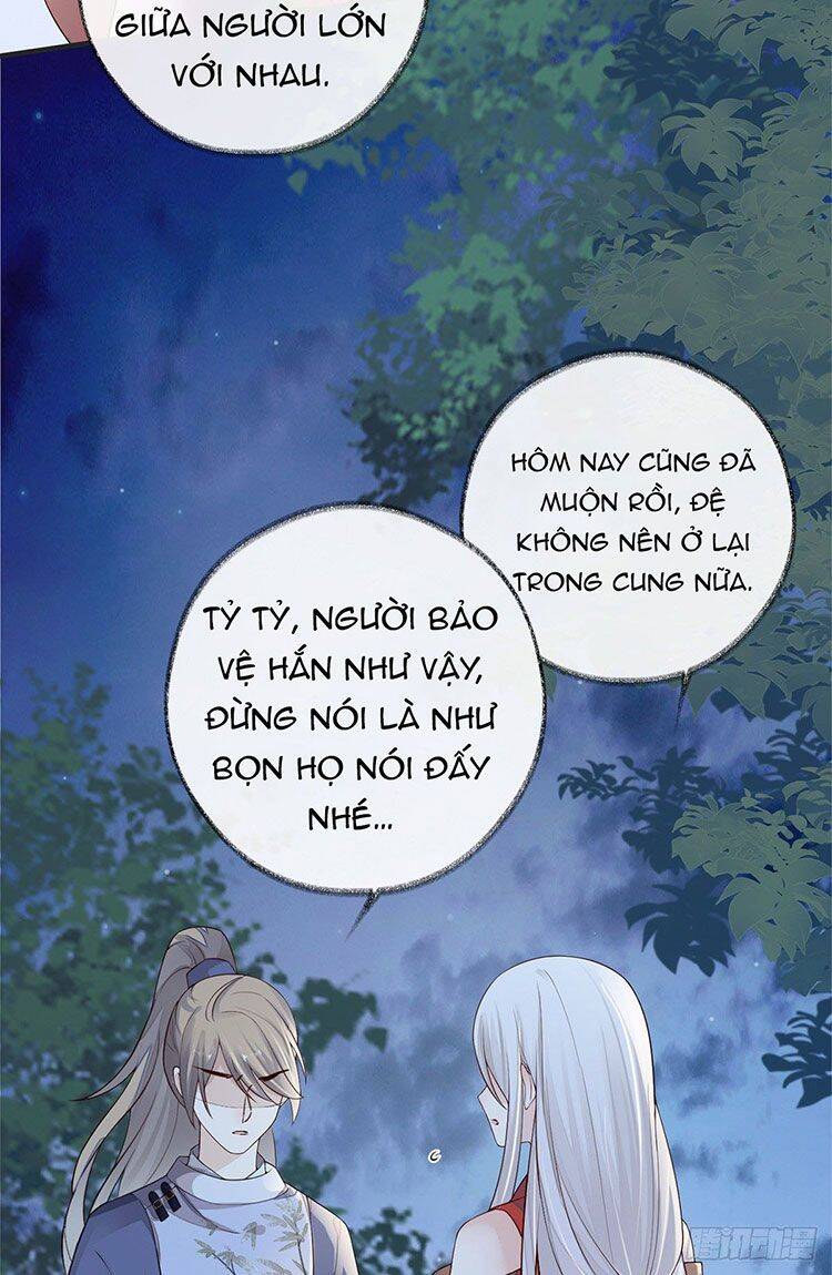 Thái Hậu Quân Hạ Thần Chapter 35 - 36