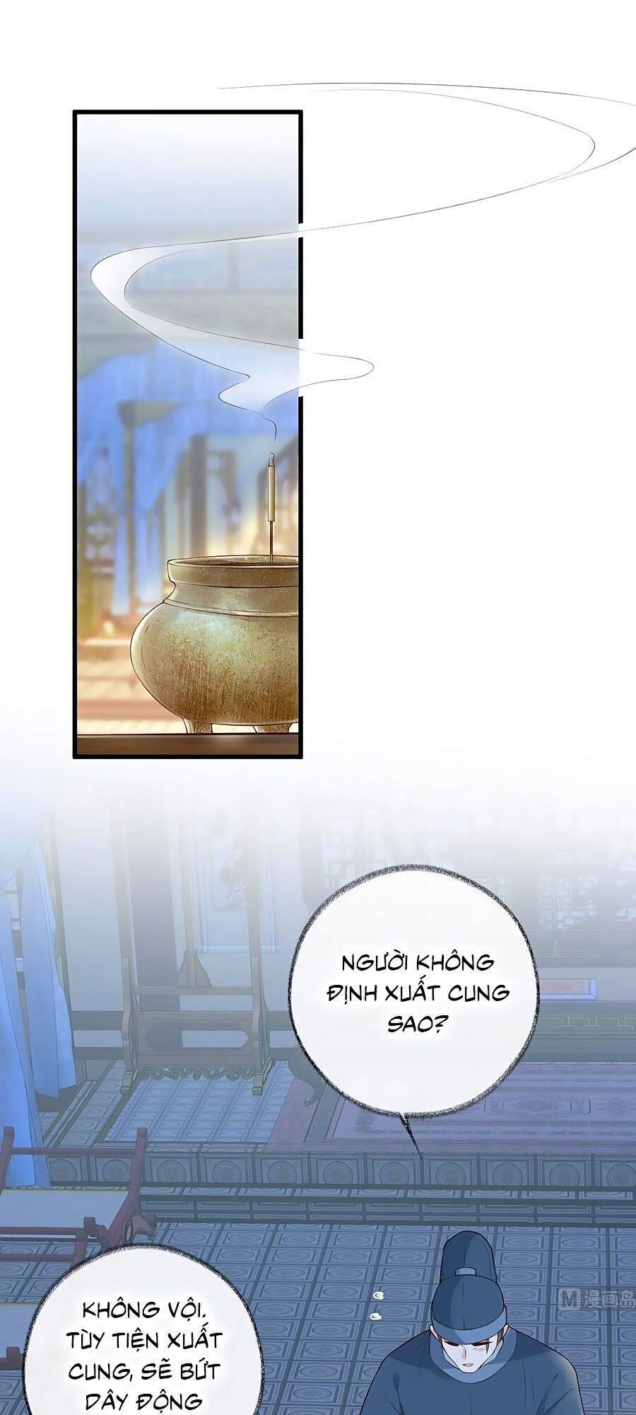 Thái Hậu Quân Hạ Thần Chapter 50 - 1