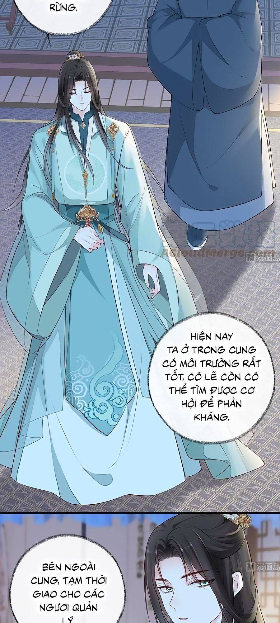 Thái Hậu Quân Hạ Thần Chapter 50 - 2