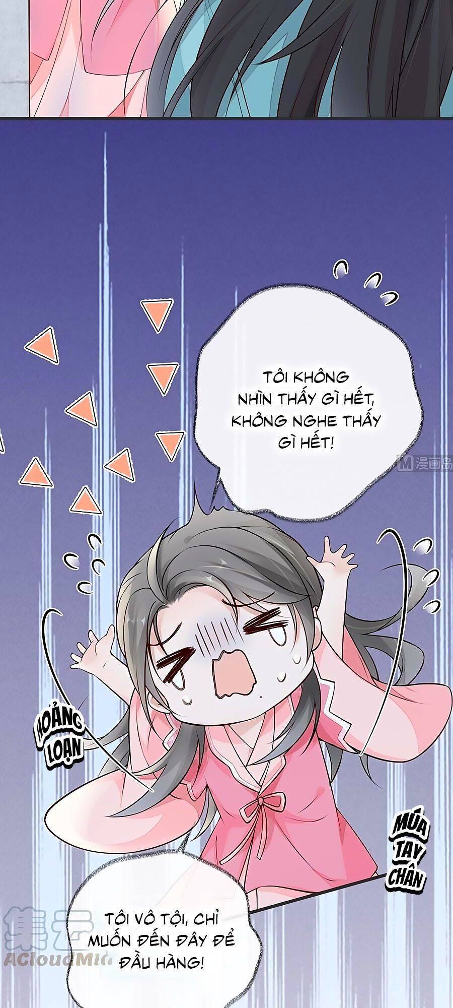 Thái Hậu Quân Hạ Thần Chapter 50 - 12