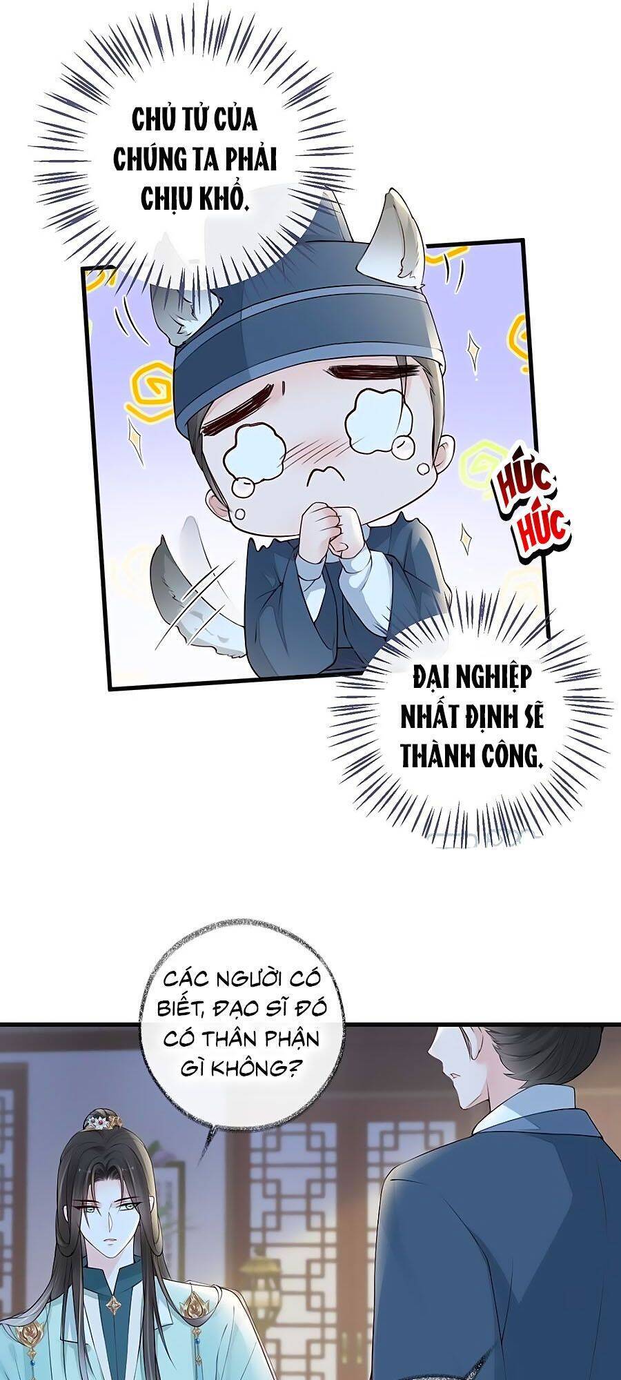 Thái Hậu Quân Hạ Thần Chapter 50 - 4