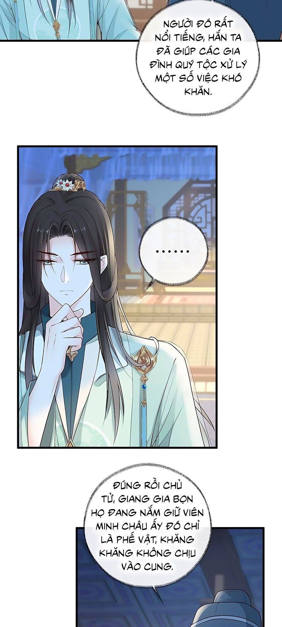 Thái Hậu Quân Hạ Thần Chapter 50 - 5