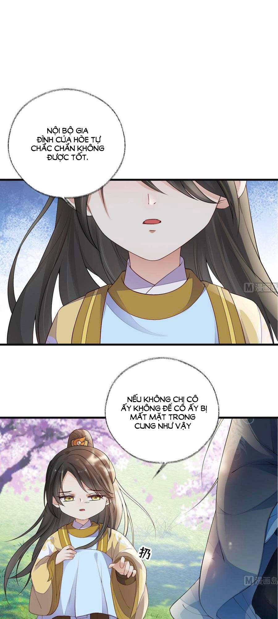 Thái Hậu Quân Hạ Thần Chapter 75 - 3