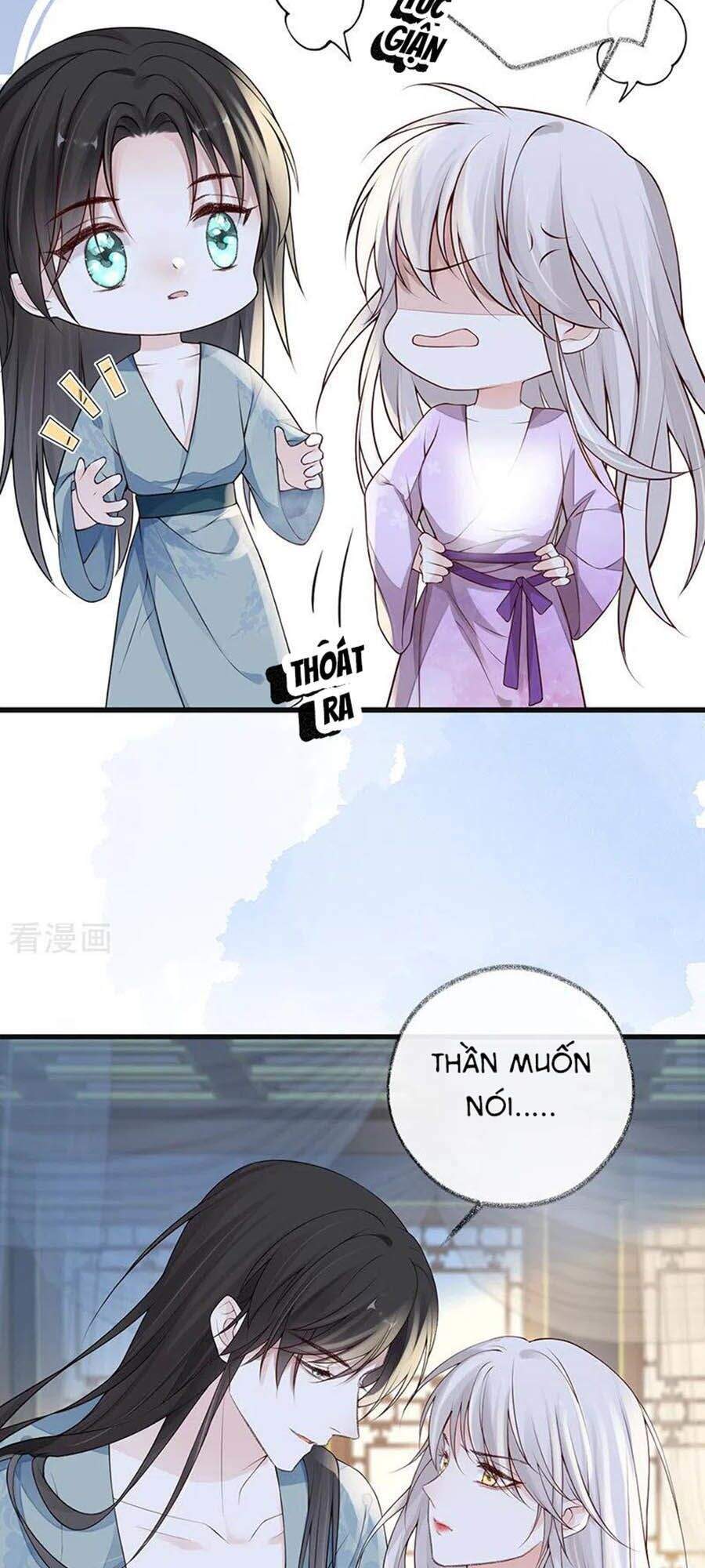 Thái Hậu Quân Hạ Thần Chapter 88 - 14