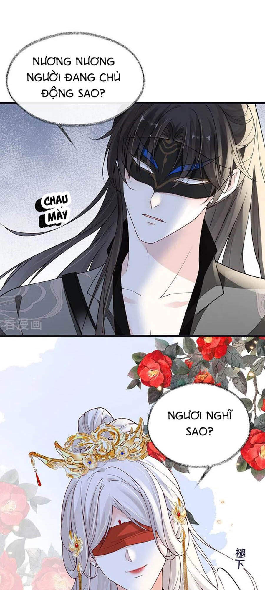 Thái Hậu Quân Hạ Thần Chapter 100 - 2