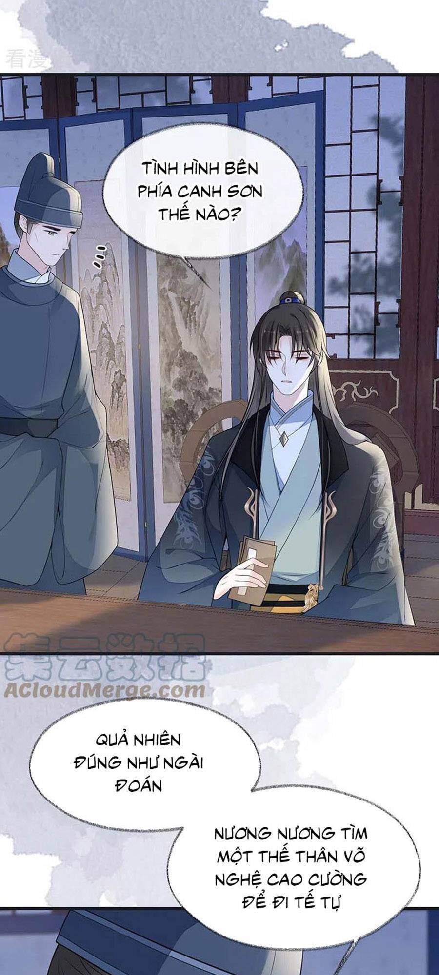 Thái Hậu Quân Hạ Thần Chapter 109 - 8