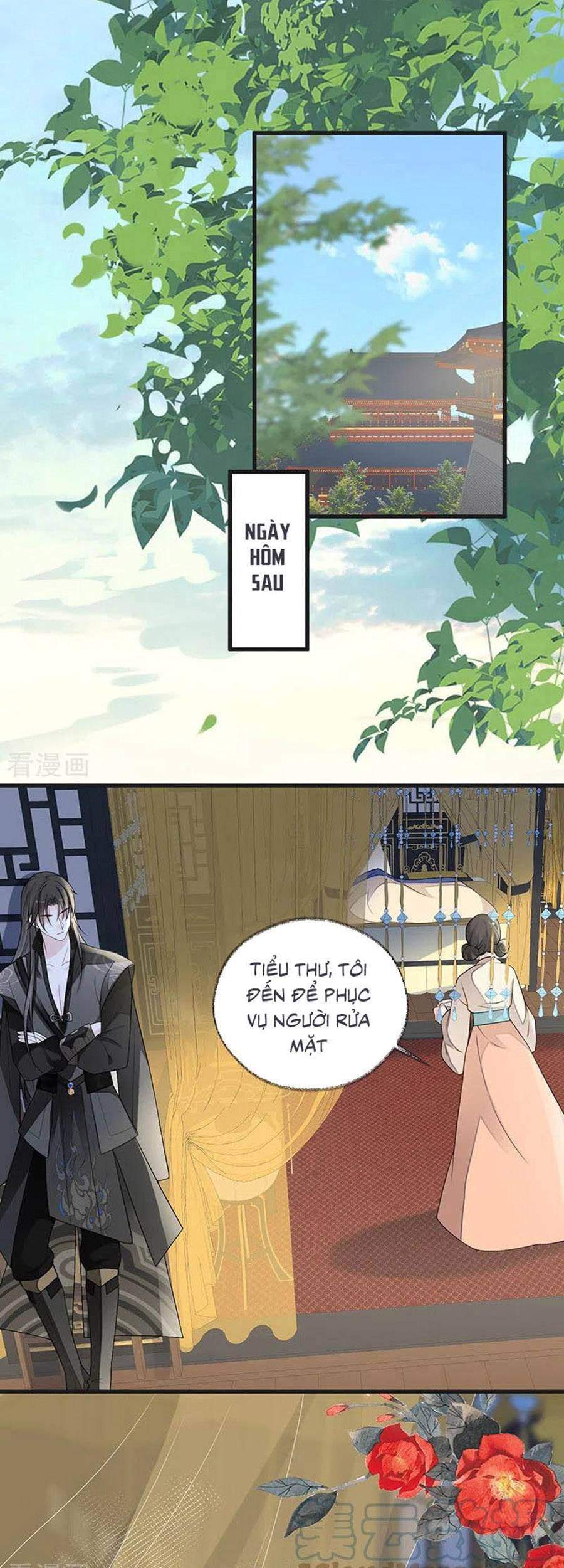 Thái Hậu Quân Hạ Thần Chapter 111 - 2