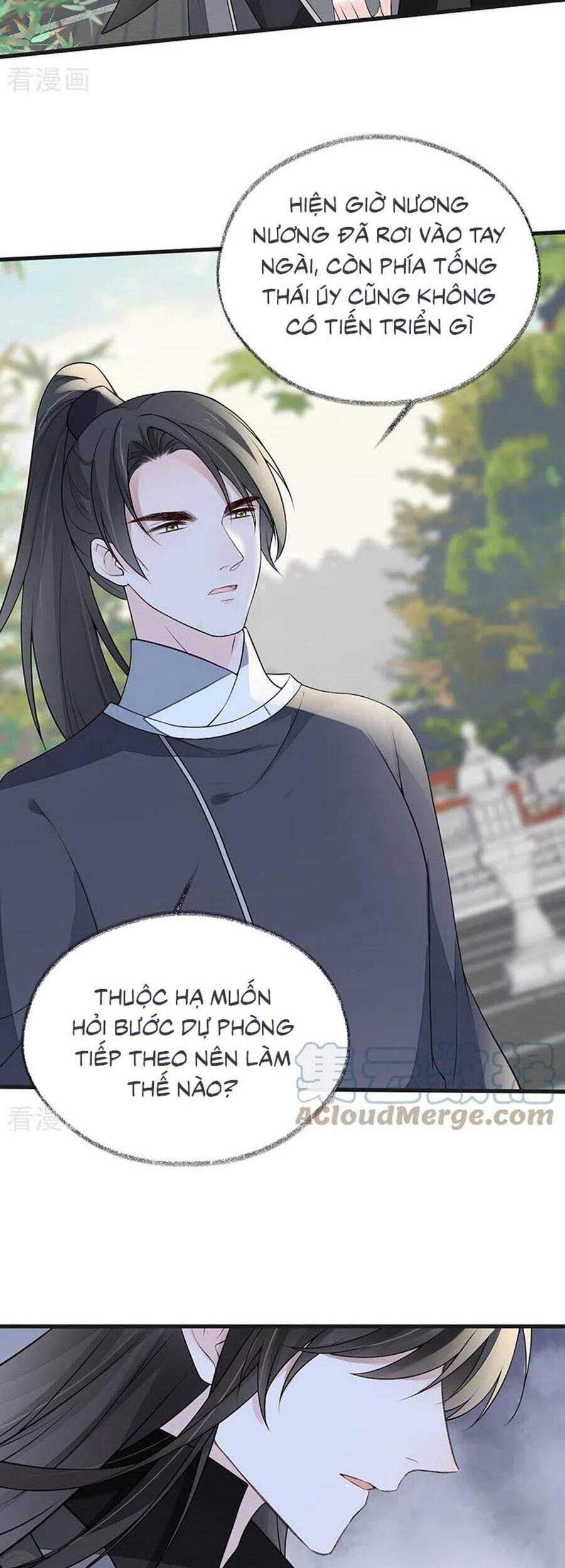 Thái Hậu Quân Hạ Thần Chapter 111 - 11