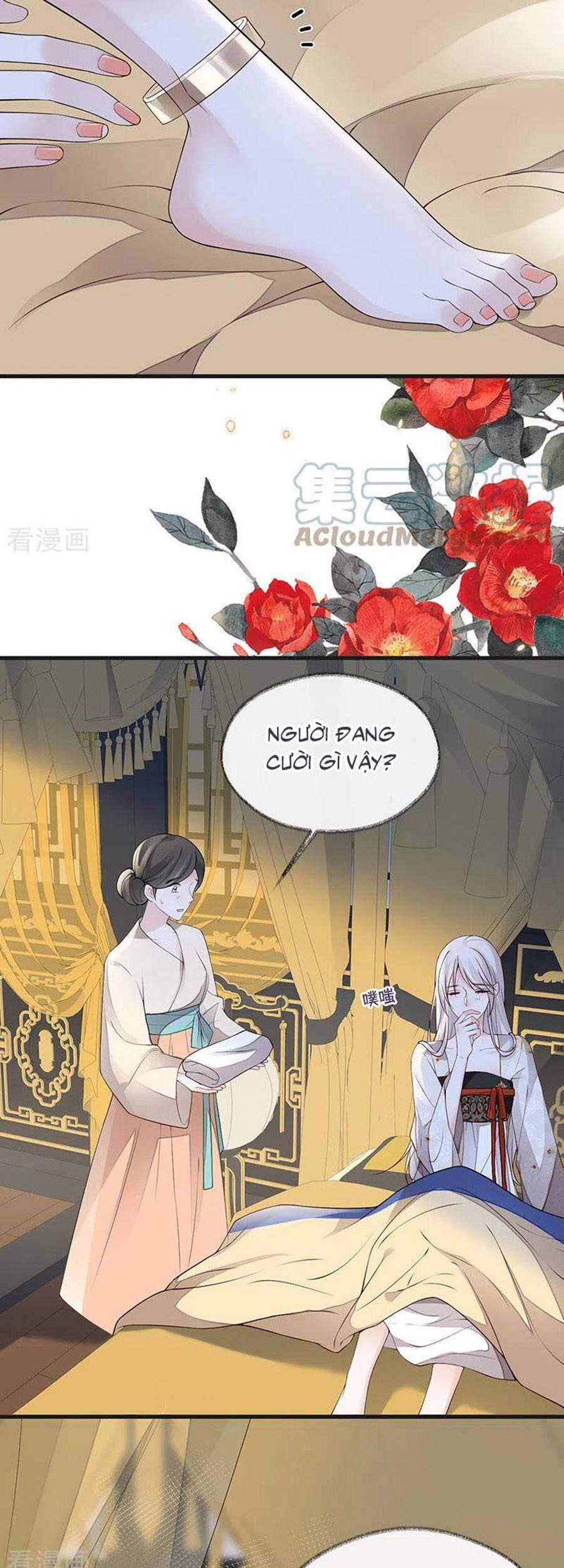 Thái Hậu Quân Hạ Thần Chapter 111 - 4