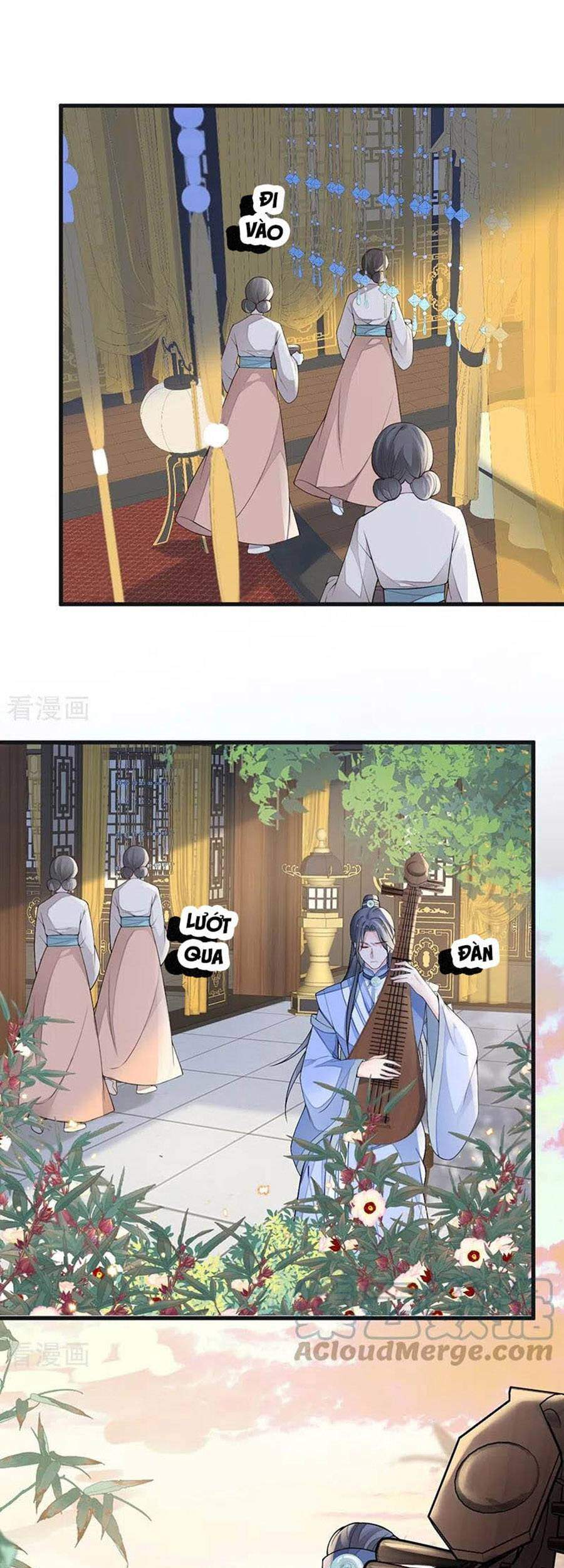 Thái Hậu Quân Hạ Thần Chapter 114 - 1