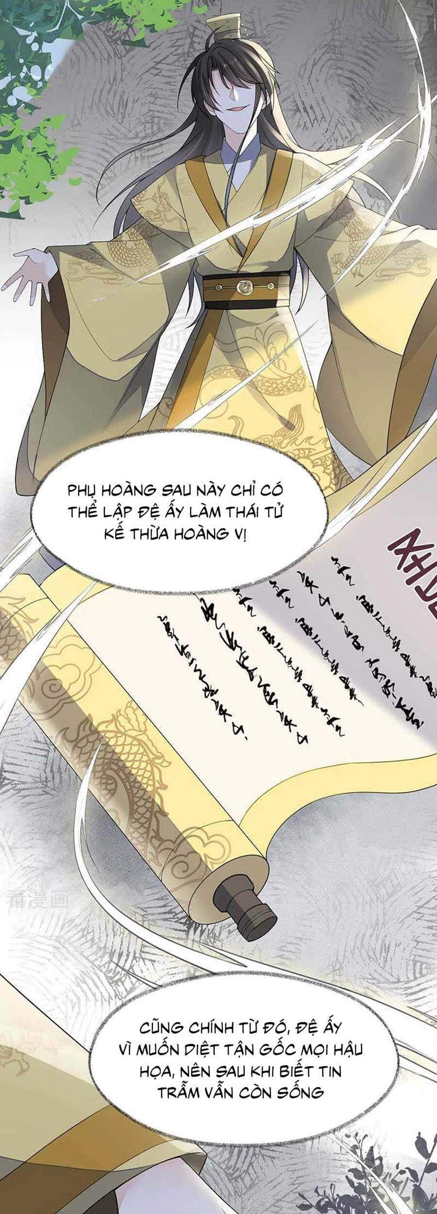 Thái Hậu Quân Hạ Thần Chapter 119 - 20