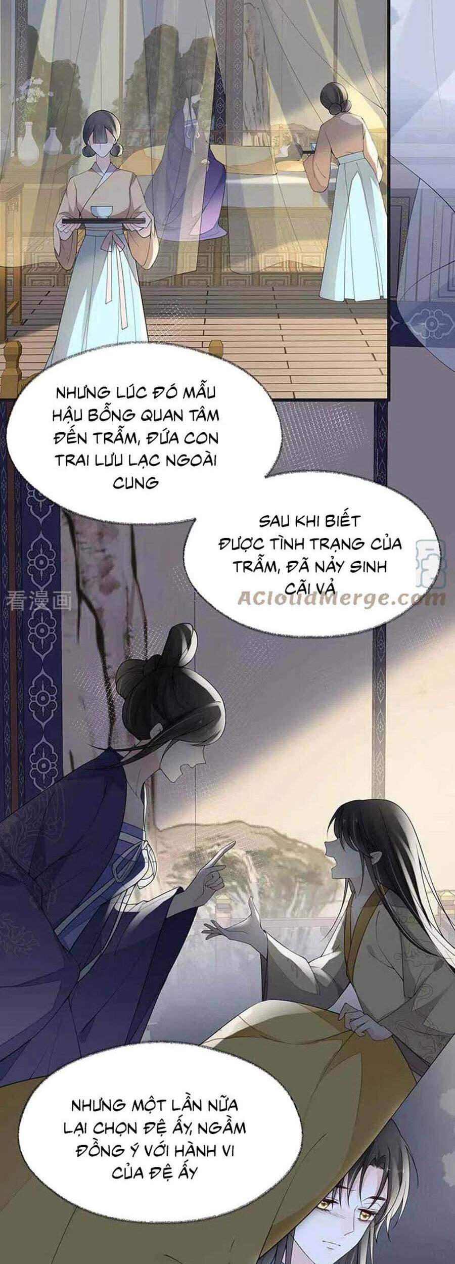 Thái Hậu Quân Hạ Thần Chapter 119 - 6