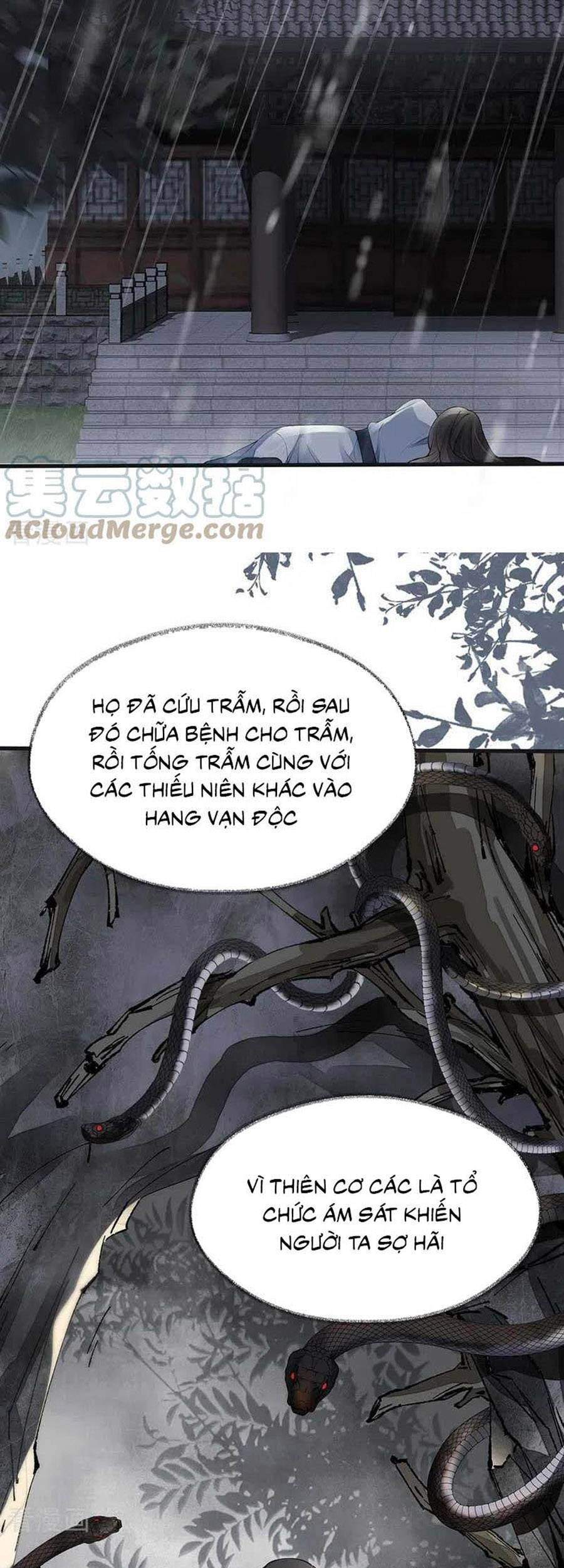 Thái Hậu Quân Hạ Thần Chapter 119 - 9