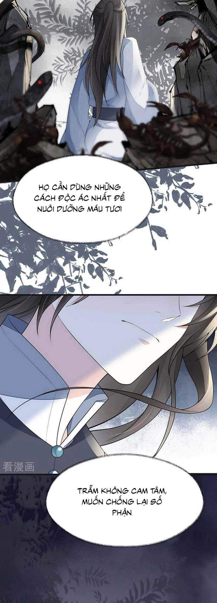 Thái Hậu Quân Hạ Thần Chapter 119 - 10